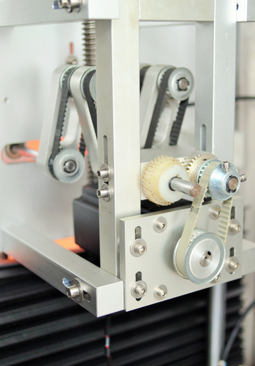 آلة لصق الأكمام يتقلص ختم الغطاء والجسم برأسين