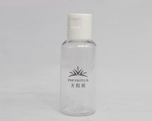 آلة وضع العلامات على قارورة Siemens PLC ، جهاز تحكم مؤازر ، وضع العلامات الأفقي التلقائي للزجاجة الجميلة