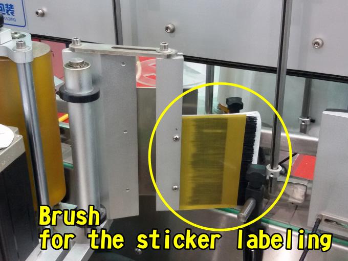 آلة وضع العلامات الأوتوماتيكية ذات السطح المسطح لمصنع الأكياس عالية السرعة 60-350 قطعة / دقيقة