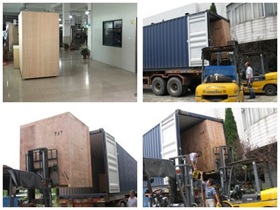 آلة وضع العلامات على الأكواب الأوتوماتيكية مع نفق الانكماش / مولد البخار