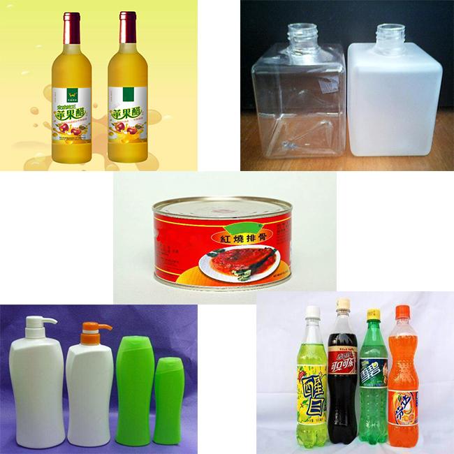 آلة لصق الملصقات أحادية أو مزدوجة الجانب ، آلة طباعة الملصقات ذاتية اللصق 110 / 220V 1.5H