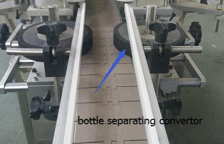 جهاز الكشف عن الأشياء السحرية آليًا بجانبين مزدوجين مع قرص دوار