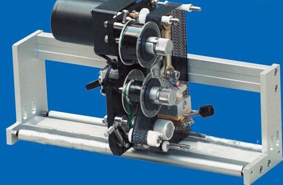 آلة لصق ملصقات اللاصق الذاتي آلة وسم الأكواب معروفة المحول الرئيسي