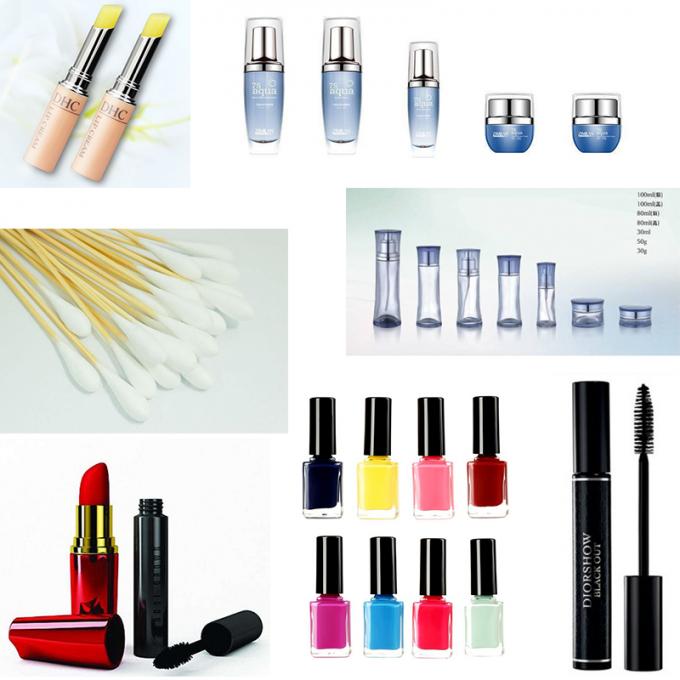 التلقائي فيال آلة وسم آلة طلاء الأظافر تسمية آلة لمستحضرات التجميل