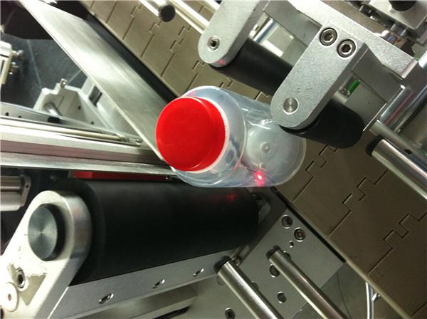 Pawpaw / الجوافة جولة آلة وسم زجاجة لاصقة لحقل الشراب