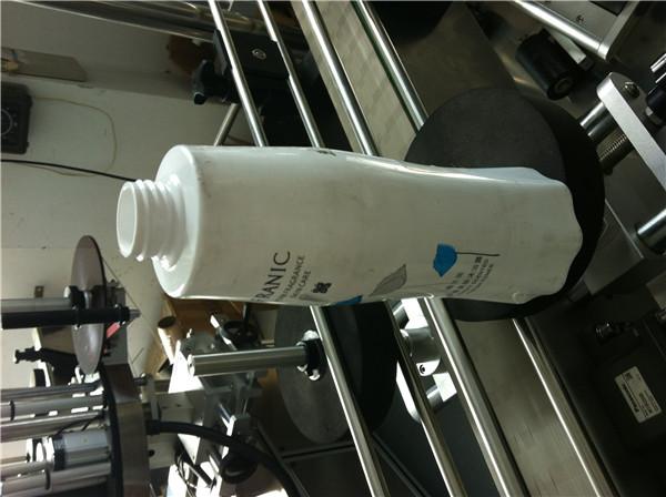 آلة تسمية ملصق زجاجة القهوة المستديرة لصناعة المشروبات