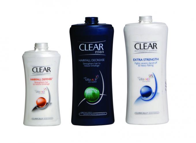 آلة لصق الملصقات الآلية على زجاجة الشامبو