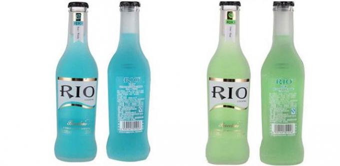 ثلاث محطات على جانب الملصقات نظام تسمية الملصقات آلة إنتريجا النبيذ