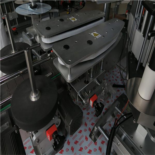 آلة وضع العلامات نوع Sigle Side / Double / Facade Side Label Machines