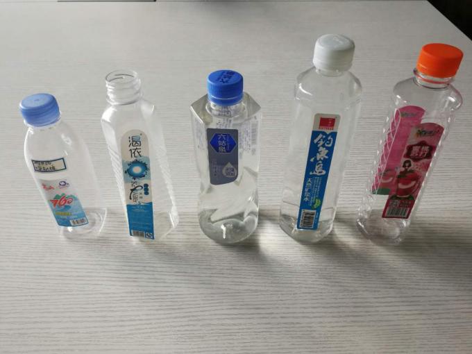 اثنين من آلة لصق الملصقات الأوتوماتيكية ذات الوجهين 6000-8000 B / H