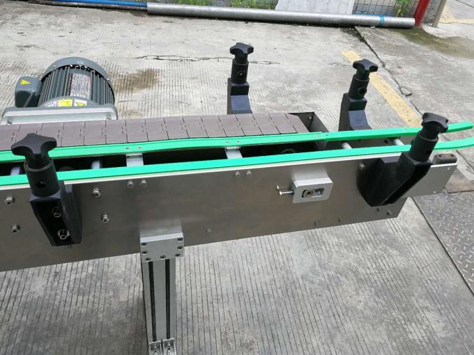 آلة لصق الملصقات الأوتوماتيكية على شكل مربع على جوانب مزدوجة / جانب واحد