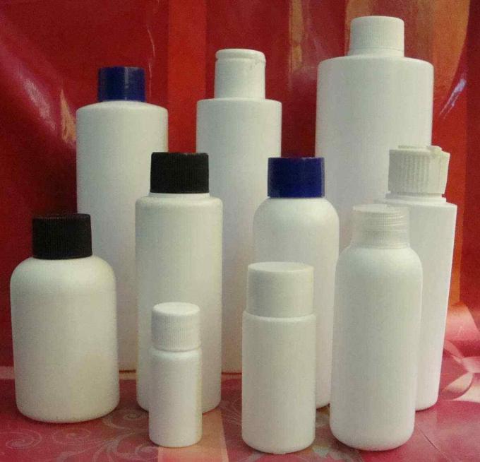 آلة لصق الملصقات الأوتوماتيكية المزدوجة الجانب ، آلة لصق الزجاجات البلاستيكية لصناعة مستحضرات التجميل