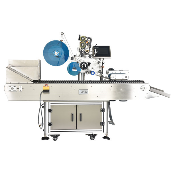 آلة وسم قنينة المغلف الأوتوماتيكية ذات السرعة العالية Sus304