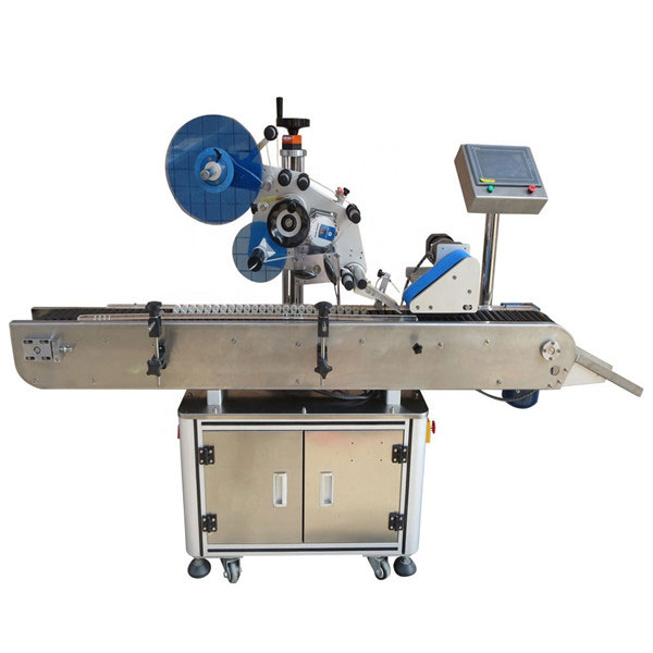 آلة وسم قنينة البنسلين الأوتوماتيكية ذات السرعة العالية Sus304