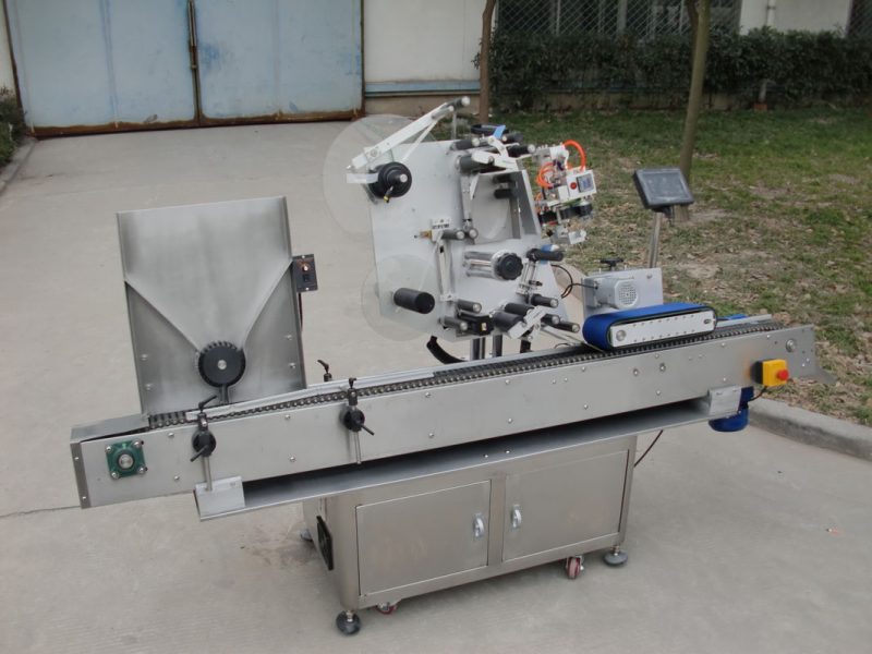 الصين ناقل المحرك HY العلامة التجارية آلة وسم قارورة ، آلة ملصق تسمية البطارية السابعة لمورد الإلكترونيات