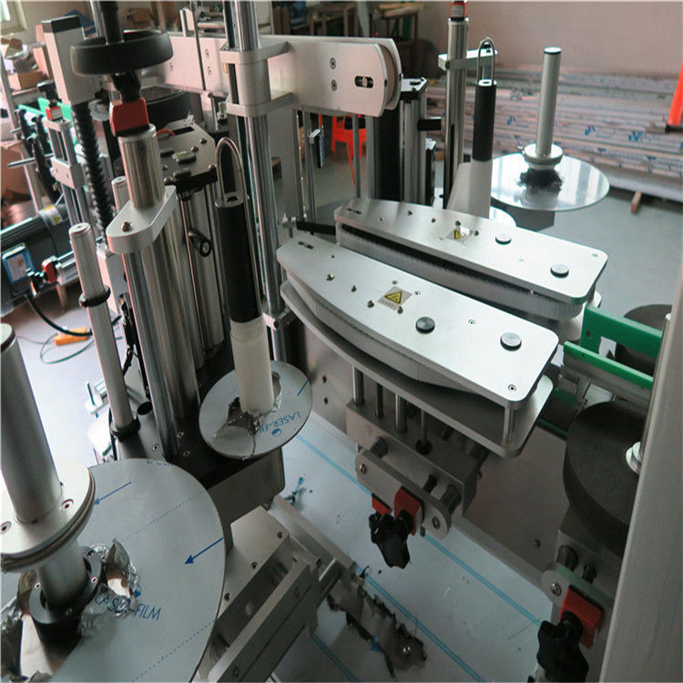 الصين آلة لصق الملصقات الأوتوماتيكية بالكامل / مورد آلة لصق الملصقات الذاتية